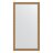 Зеркало напольное с фацетом в багетной раме Evoform медный эльдорадо 73 мм 109x198 см в Москве 