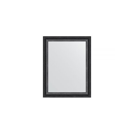 Зеркало в багетной раме Evoform черный дуб 37 мм 36х46 см в Москве 