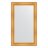 Зеркало в багетной раме Evoform травленое золото 99 мм 72х122 см в Москве 