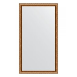 Зеркало в багетной раме Evoform версаль бронза 64 мм 75х135 см
