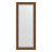 Зеркало напольное с гравировкой в багетной раме Evoform виньетка состаренная бронза 109 мм 85x205 см в Москве 