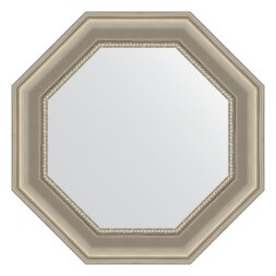 Зеркало в багетной раме Evoform хамелеон 88 мм 61x61 см