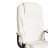 Компьютерное кресло TC Bergamo белое 67х47х140 см (19400) в Москве 