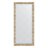 Зеркало с гравировкой в багетной раме Evoform прованс с плетением 70 мм 73x155 см в Москве 