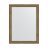 Зеркало в багетной раме Evoform золотой акведук 61 мм 64х84 см в Москве 
