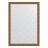 Зеркало с гравировкой в багетной раме Evoform медная кольчуга 88 мм 132x187 см в Москве 