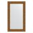 Зеркало в багетной раме Evoform травленая бронза 99 мм 72х122 см в Москве 