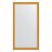 Зеркало напольное с фацетом в багетной раме Evoform сусальное золото 80 мм 110x199 см в Москве 