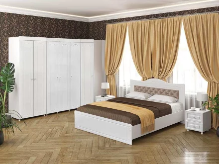 Спальня Афина 4 в Москве 