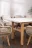 Стол обеденный из тика TALARA 200 см в Москве 