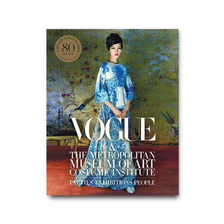 Vogue and the Metropolitan Museum of Art Книга в Москве 