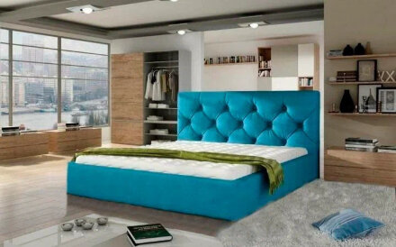 Интерьерная кровать Бирта в Москве 