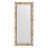 Зеркало с гравировкой в багетной раме Evoform прованс с плетением 70 мм 53x123 см в Москве 