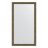 Зеркало напольное в багетной раме Evoform вензель серебряный 101 мм 114x204 см в Москве 