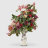 Букет из искусственных цветов Фитопарк пунш в ассортименте в Москве 