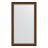 Зеркало в багетной раме Evoform состаренная бронза 66 мм 66х116 см в Москве 