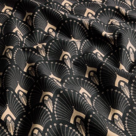 Комплект постельного белья Togas Ладнер чёрный с серым Двуспальный евро в Москве 