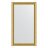 Зеркало в багетной раме Evoform состаренное золото 67 мм 66х116 см в Москве 