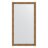 Зеркало напольное с фацетом в багетной раме Evoform виньетка античная бронза 85 мм 110x200 см в Москве 