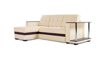 Угловой диван Адамс со столиком в Москве 