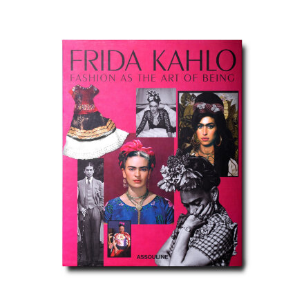 Frida Kahlo. Fashion As the Art Книга в Москве 
