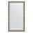 Зеркало напольное с гравировкой в багетной раме Evoform серебряный бамбук 73 мм 108x198 см в Москве 