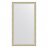 Зеркало в багетной раме Evoform брашированное серебро 59 мм 73х133 см в Москве 