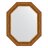 Зеркало в багетной раме Evoform травленая бронза 99 мм 79x99 см в Москве 
