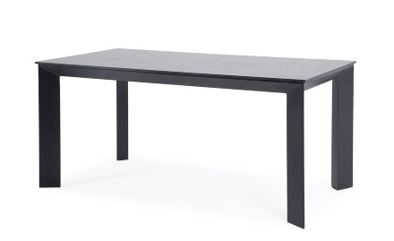 Обеденный стол из HPL 160 Венето серый гранит в Москве 