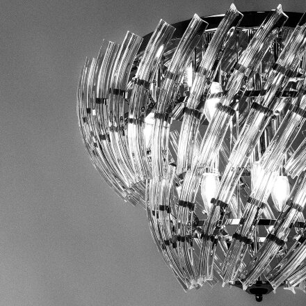 Потолочная люстра Arte Lamp ELLA A1054PL-9CC в Москве 