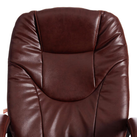 Компьютерное кресло TC Comfort коричневый 66х46х133 см (19380) в Москве 