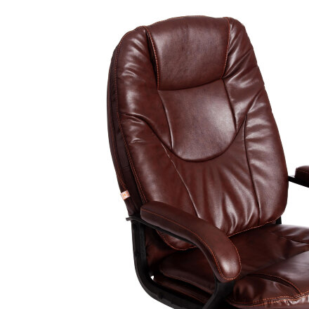 Компьютерное кресло TC Comfort коричневый 66х46х133 см (19380) в Москве 