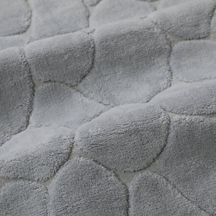 Набор ковриков для ванны Retro textil Stone серый 2 шт в Москве 