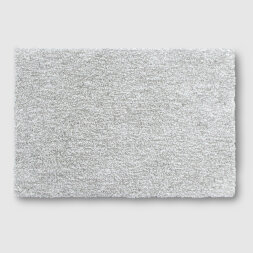 Коврик Silverstone Carpet м6 серый 60х90 см