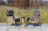 Стол из искусственного ротанга Леванте в Москве 