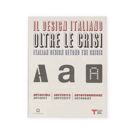 TDM7: Italian Design Beyond the Crisis Книга в Москве 