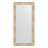 Зеркало с гравировкой в багетной раме Evoform золотые дюны 90 мм 76x158 см в Москве 
