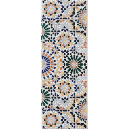 Плитка Venus Ceramica Marrakech Decore 25,3x70,6 см в Москве 