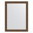 Зеркало в багетной раме Evoform виньетка состаренная бронза 56 мм 64х84 см в Москве 