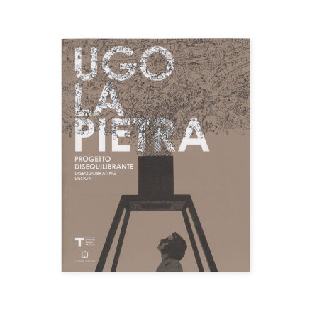 Ugo La Pietra | Disequilibrating Design Книга в Москве 