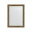 Зеркало в багетной раме Evoform золотой акведук 61 мм 54х74 см в Москве 
