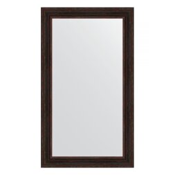 Зеркало в багетной раме Evoform темный прованс 99 мм 82х142 см