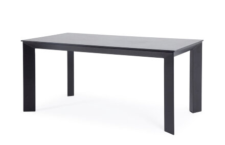 Обеденный стол из HPL 240 Венето серый гранит в Москве 