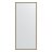Зеркало в багетной раме Evoform витая латунь 26 мм 68х148 см в Москве 