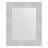 Зеркало в багетной раме Evoform серебряный дождь 70 мм 43х53 см в Москве 