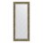 Зеркало с гравировкой в багетной раме Evoform виньетка античная латунь 85 мм 65x155 см в Москве 