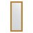 Зеркало напольное с гравировкой в багетной раме Evoform чеканка золотая 90 мм 81x201 см в Москве 