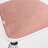 Кресло ТС 47х41х103 см флок, кожзам розовый/белый в Москве 