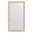 Зеркало напольное с гравировкой в багетной раме Evoform золотые дюны 90 мм 111x201 см в Москве 