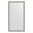 Зеркало напольное в багетной раме Evoform соты титан 70 мм 108x197 см в Москве 